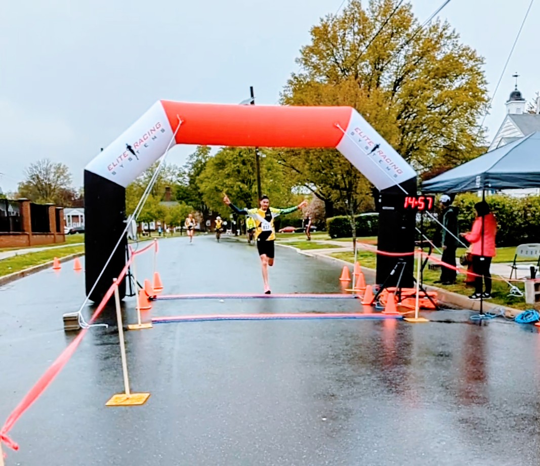 For our male competitive runners, here is your time to beat! Bloomin' 5K is fast approaching. April 28, 2024 ow.ly/h0eZ50R8Q7X
 #MaleRunners #CompetitiveRunning #5KChallenge #AthleteLife #Bloomin5K #RunningCommunity