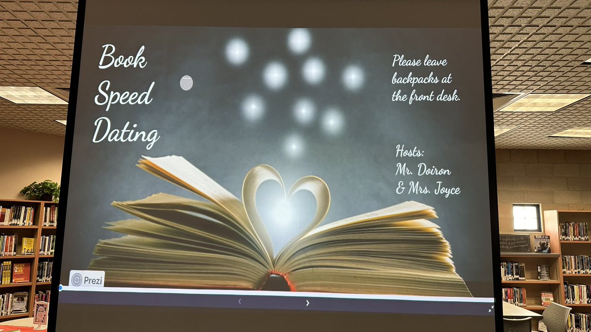RCHS Library tweet media