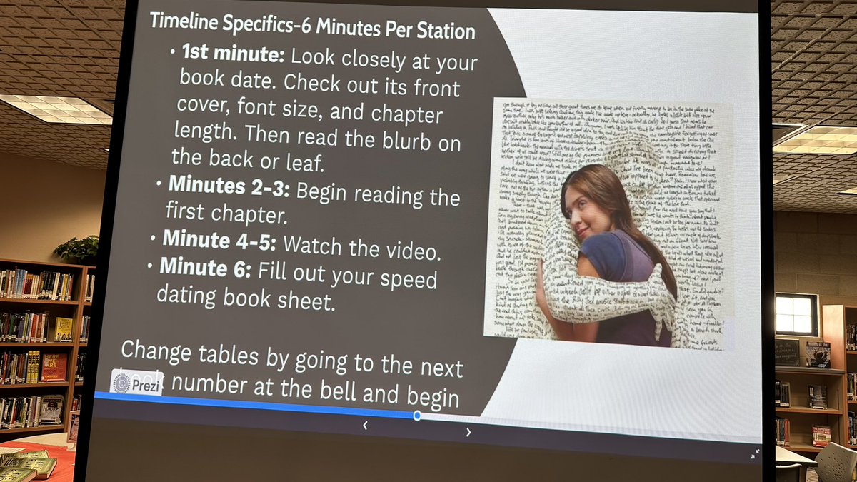 RCHS Library tweet media