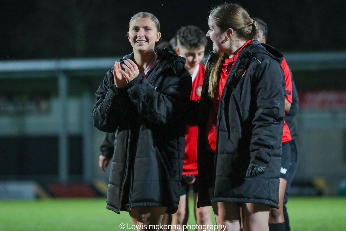 A 5-4 win for @FCUnitedWomen against Leeds United