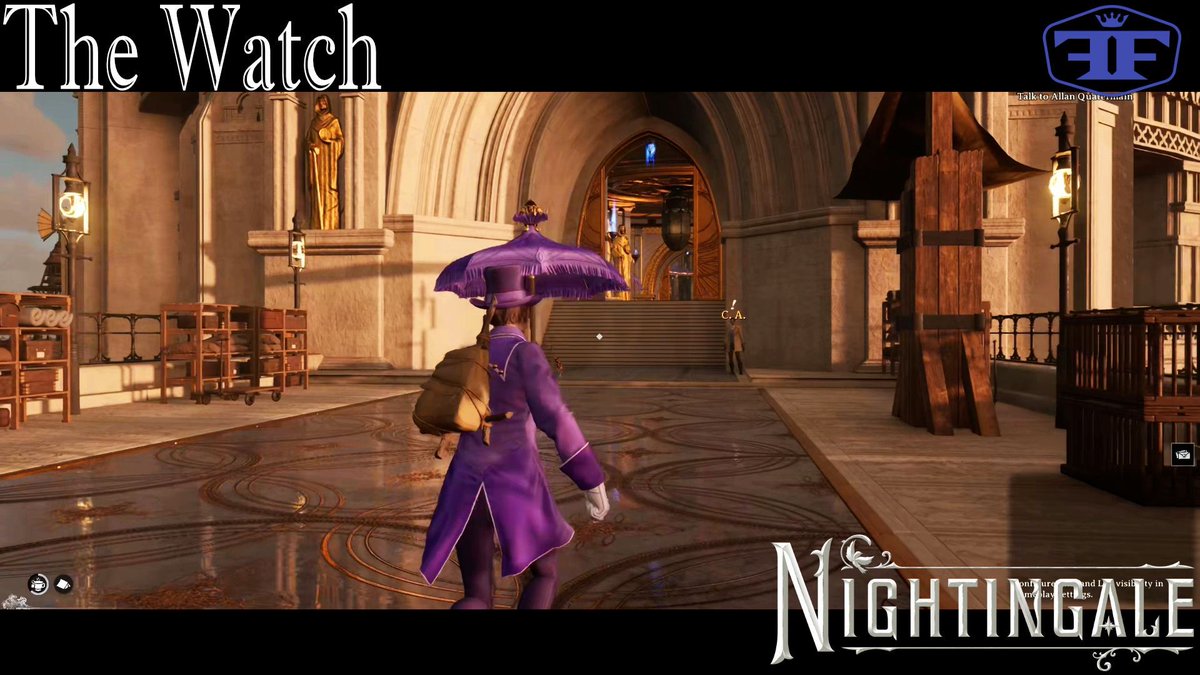 Nightingale | Episode 44 | The Watch 
buff.ly/3PNKbMF 
<a href="/PlayNightingale/">Nightingale</a> <a href="/InflexionGames/">Inflexion Games</a> #Nightingale #indieDev #indieGame #steamgames #gamedev #earlyaccess <a href="/ohnocoho/">OhnoCoho</a> <a href="/DreadPirateDuo/">DreadPirateDuo</a>