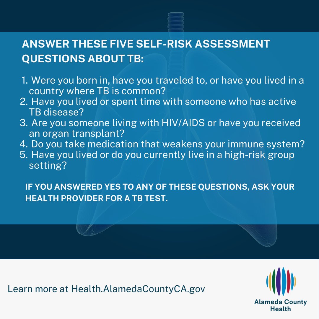 Did you know that California is experiencing a substantial increase in tuberculosis (TB)? Since 2020, TB cases in California have been increasing each year. But TB is preventable, and treatment exists. For more info, go to: cdph.ca.gov/.../CID/DCDC/P… @CAPublicHealth