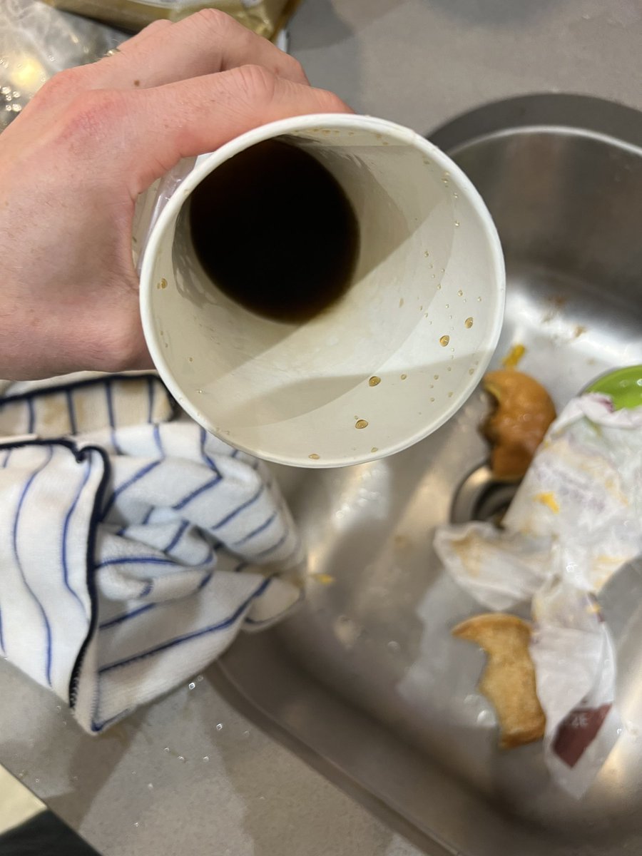 DaniielJones's tweet photo. @uber @Uber_Support @UberEats Can you hurry and refund order no: 86266 , my partner wants to order some more food after our McDonald’s was swimming in CocaCola. Can’t phone support unless it’s a live order. https://t.co/7xtcen7Ubu