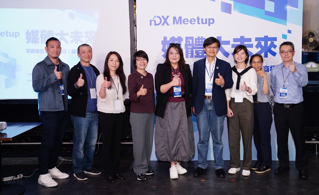 heisBright_0's tweet image. Figures Along with VIPs from Mirror Media, the CEO of Fact Checking in Taiwan, and the Taiwan News Digital Co-prosperity Fund team from Google! They have the potential to completely transform the digital world. Await exciting new developments!

#ProvenanceTool
$NUM