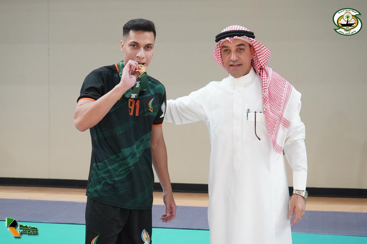 📸
من تتويج أبطالنا 🏆  #كأس_اتحاد_اليد_للشباب 🤩