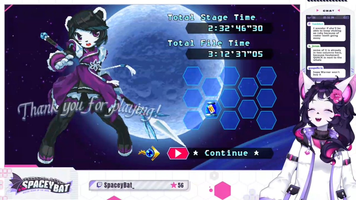 Bat's a wrap!!

Thank you for making this release day so incredible. It's because of you all that I can continue doing what I love, and my heart goes to the entire FP2 crew. WE DID IT 🏆🎉💕