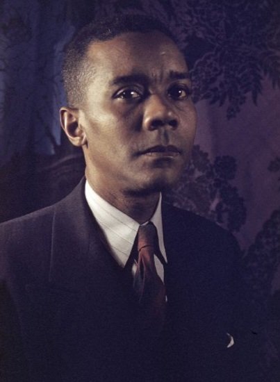 : "The revolution, precisely because it is a revolution, demands all things for all men. It is an attempt to leap from the realm of objective necessity to the realm of objective freedom! [C.L.R. JAMES]"