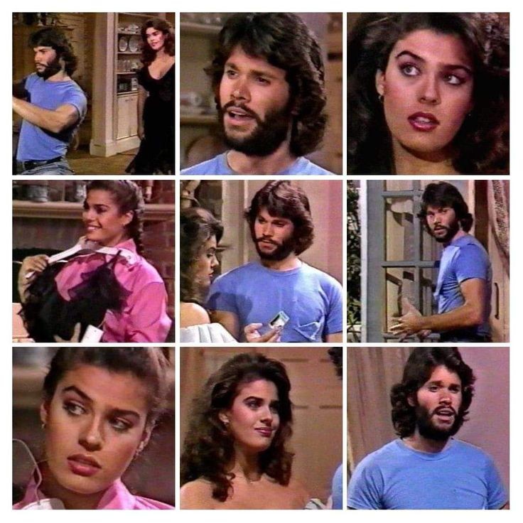 #ThrowbackThursday
Bo & Hope in '83..

41 years later and fans are just as passionate about our #Bope 💙

Bring back this legendary and beloved super couple..💎 @DaysPeacock 

#Days #PeterReckell #KristianAlfonso #BringBackBope #ClassicDays #DaysofourLives