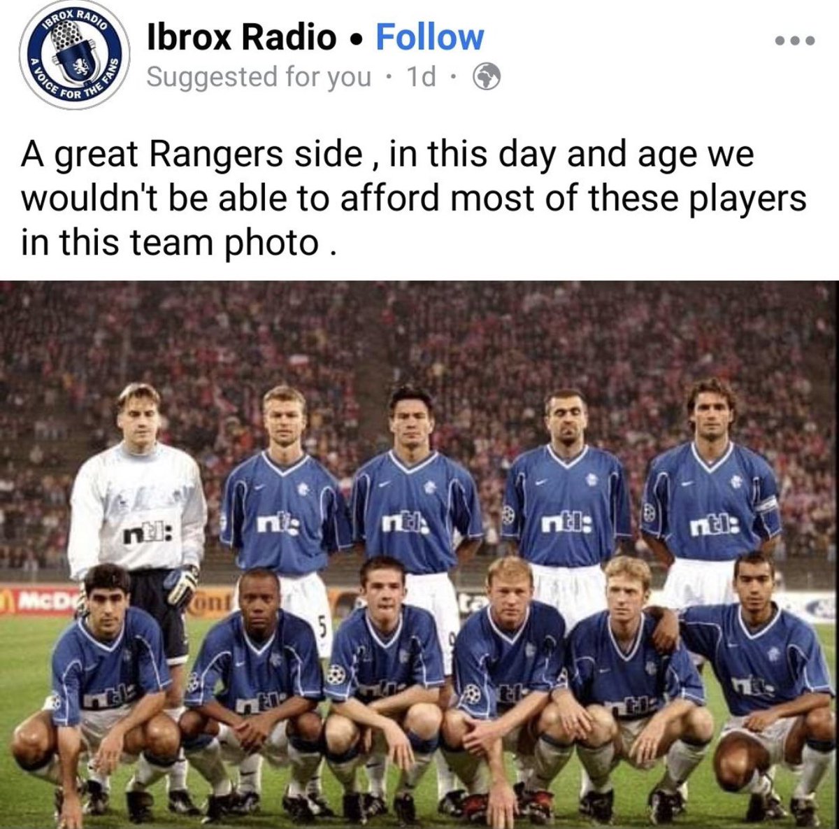 Ye couldnt afford them then either 🤣🤣