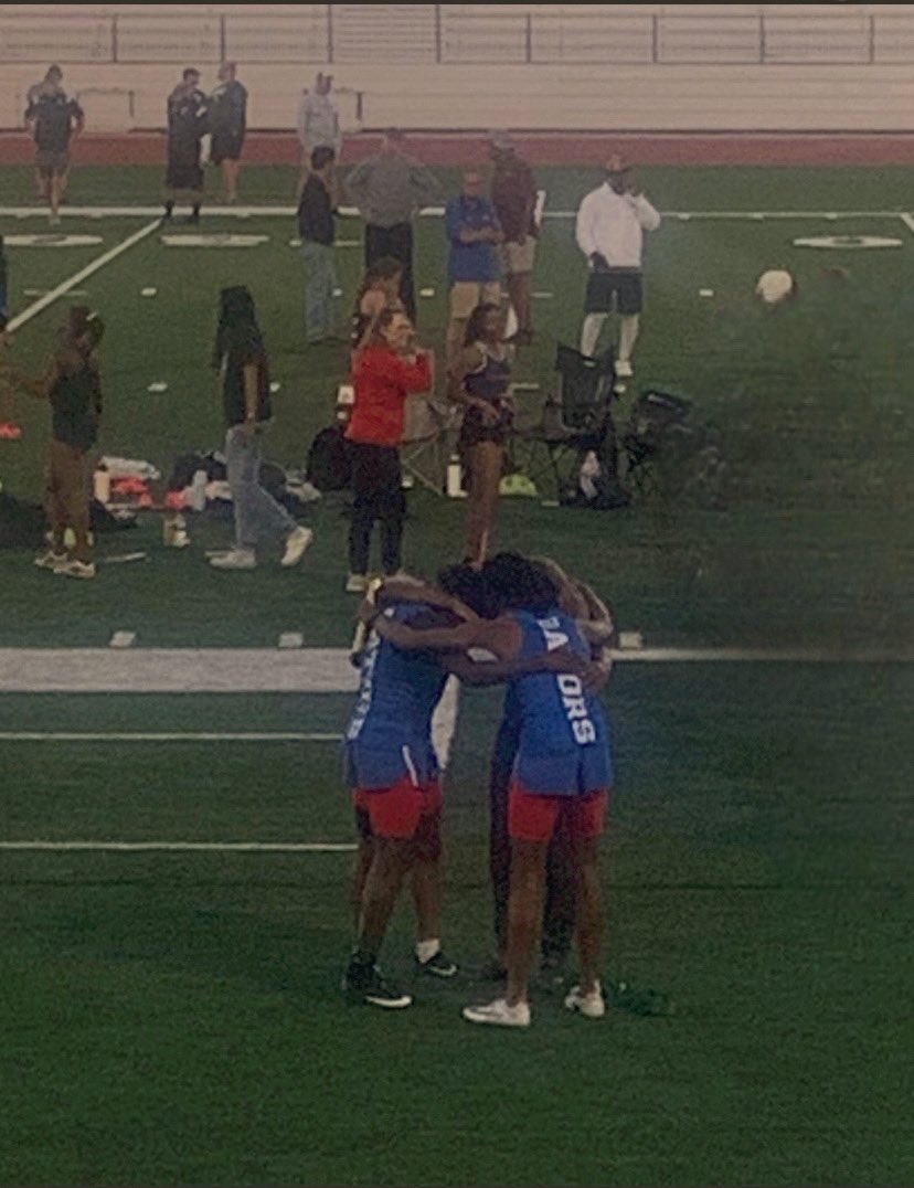 Lauri Brown (@lauribee333) on Twitter photo ~District Champs π My Champion~ <a href="/NavianBrown/">Navian Brown</a>
#4x4 π₯#400 π
#proudestMomEVER#3rdLeg
<a href="/DickinsonFB/">DHSGatorFB</a>
<a href="/DickinsonISD/">Dickinson ISD</a>
<a href="/LamarXCTF/">Lamar University Track and Field</a> ~District Champs π My Champion~ <a href="/NavianBrown/">Navian Brown</a>
#4x4 π₯#400 π
#proudestMomEVER#3rdLeg
<a href="/DickinsonFB/">DHSGatorFB</a>
<a href="/DickinsonISD/">Dickinson ISD</a>
<a href="/LamarXCTF/">Lamar University Track and Field</a>