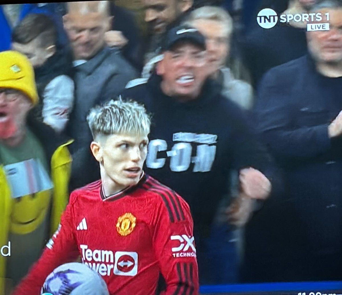 All that for nothing. Muppets threw it away again. UTFR 🇾🇪🇾🇪🇾🇪