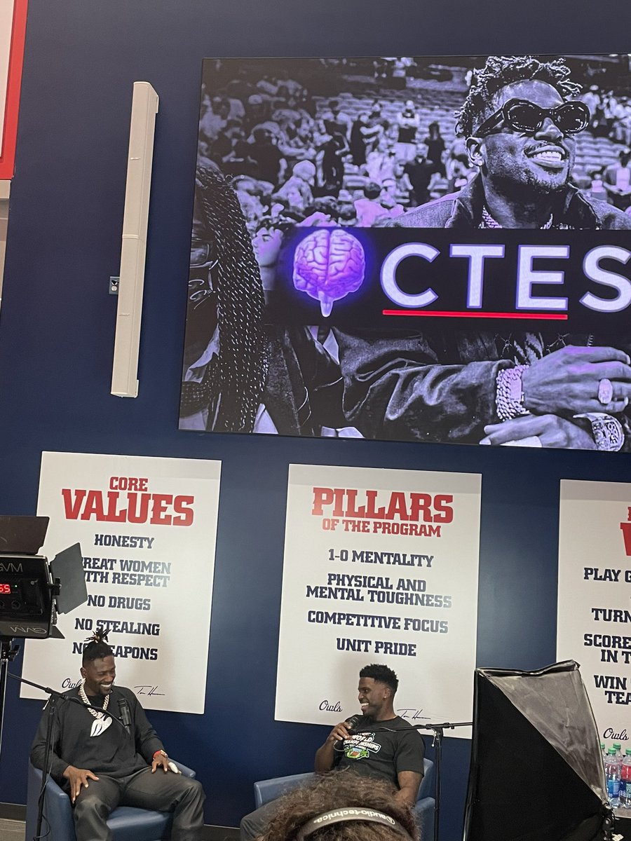 AB84's tweet image. Coming Soon 🔜 @CtespnN 

CTESPN Unscripted @cheetah 🎬