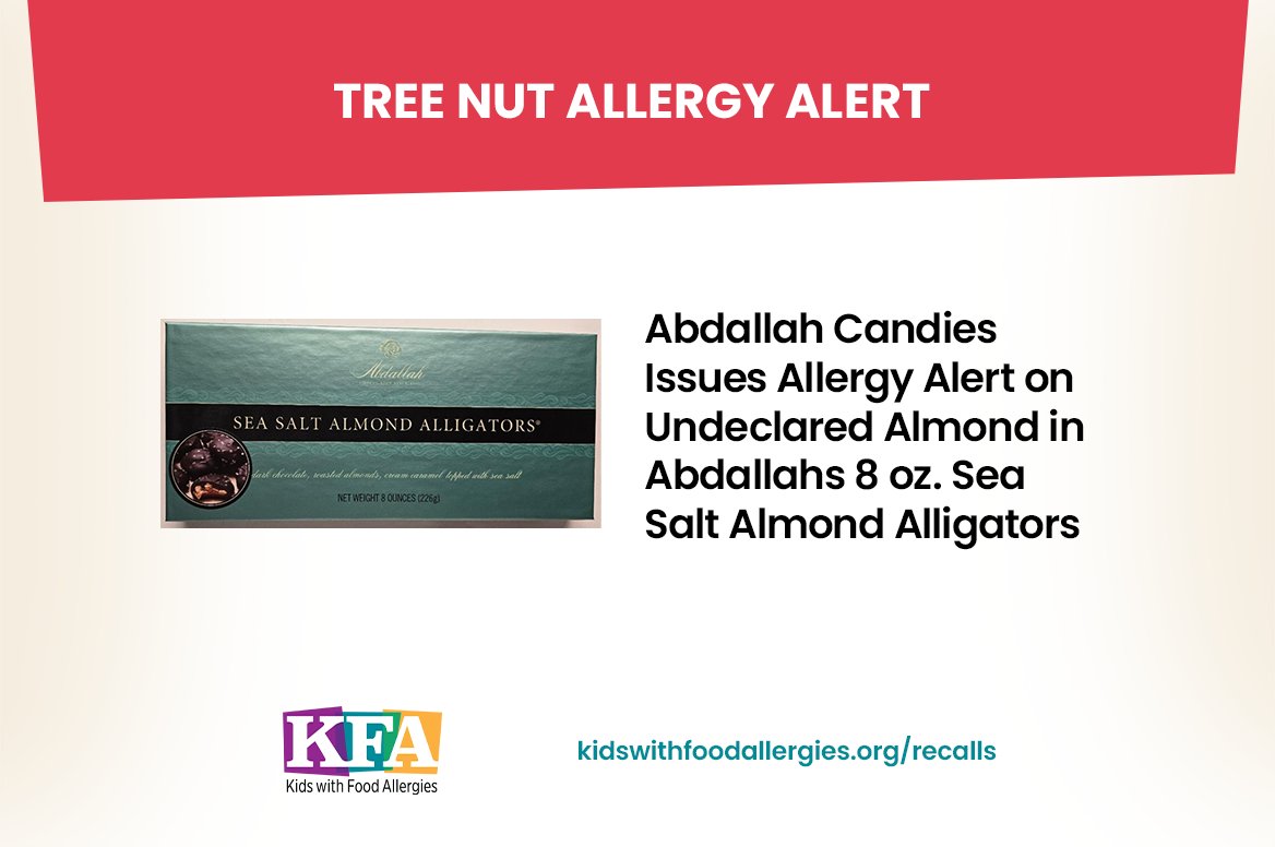 Almond Alert: Abdallah Candies Sea Salt Almond Alligators community.kidswithfoodallergies.org/blog/almond-al…