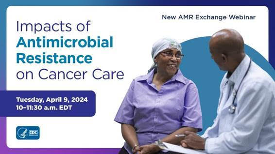 Infection impacts #cancer in far too many ways. At a time when people are fighting for their lives, they shouldn't be forced to wait or forgo treatments in order to fight bacteria instead. RSVP: bit.ly/49I5eIo