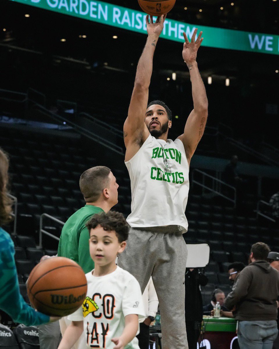 Boston Celtics tweet media