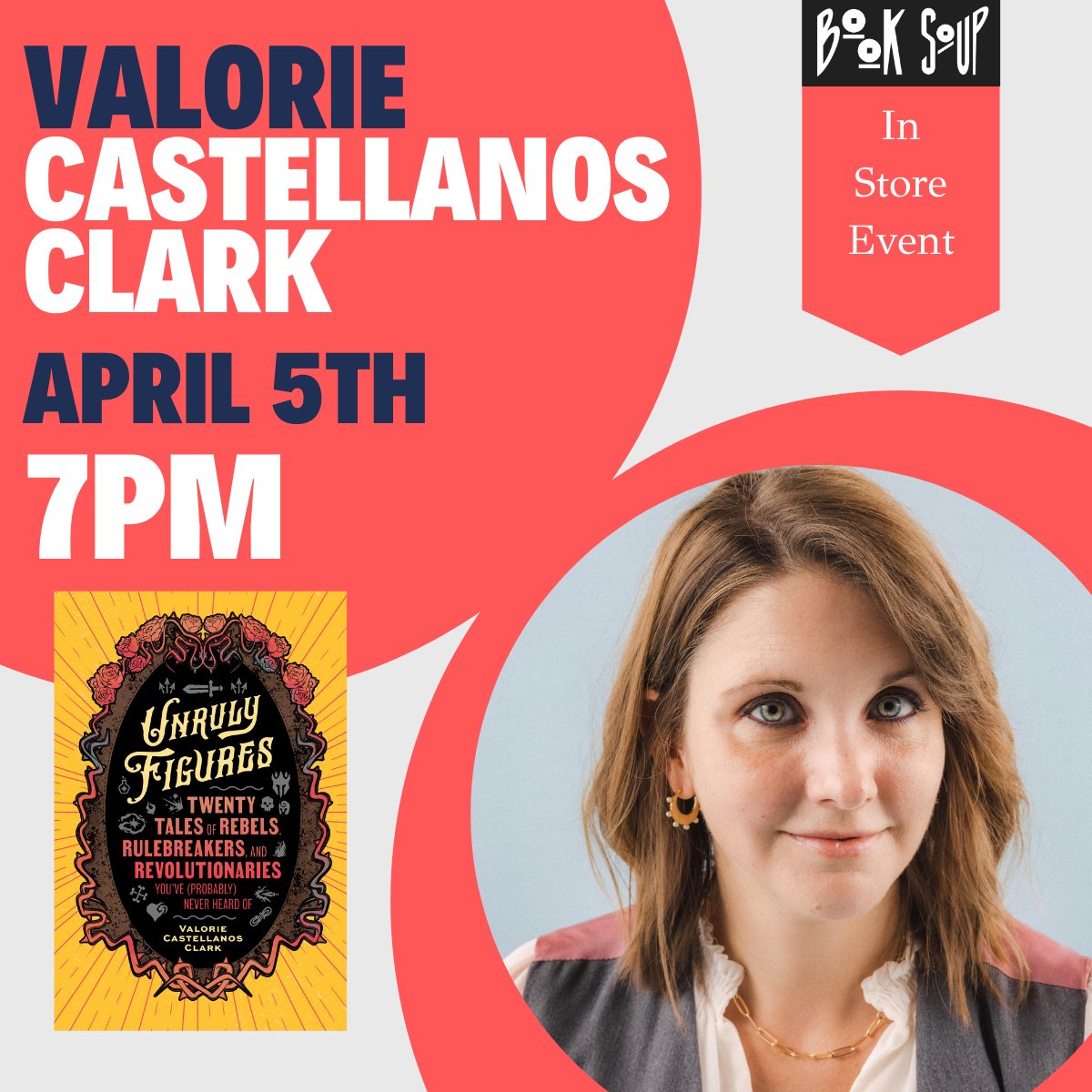 Book Soup tweet media