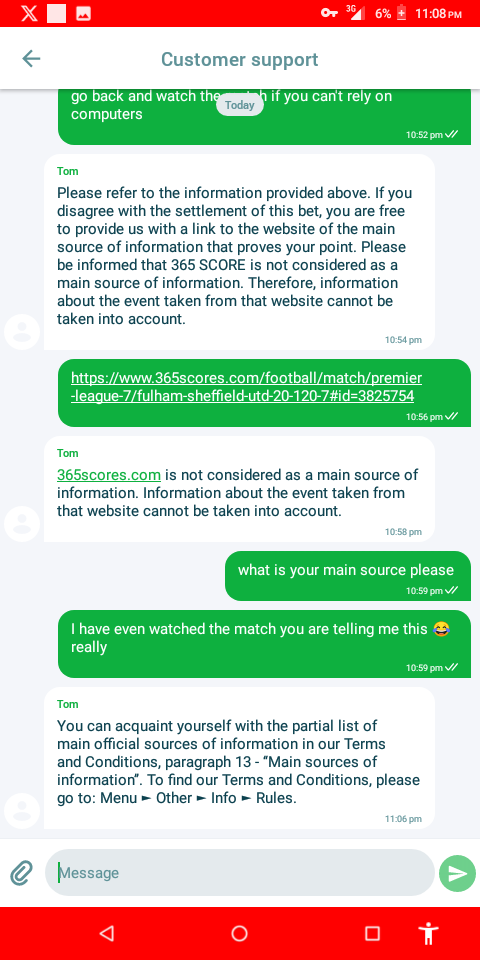 fatekingdom's tweet photo. @22BET_Uganda @22bet_official you have won if you fight for the truth you stand alone no one of the great punters @Ekitipikin @_kennyblaze1391 @spiriitual @Abihonour_27 @Betodds1 @easylion100 @LouieDi13 @Jazzman2033 have stand with me but he truth your company is #ascam https://t.co/hyZpiGZNId