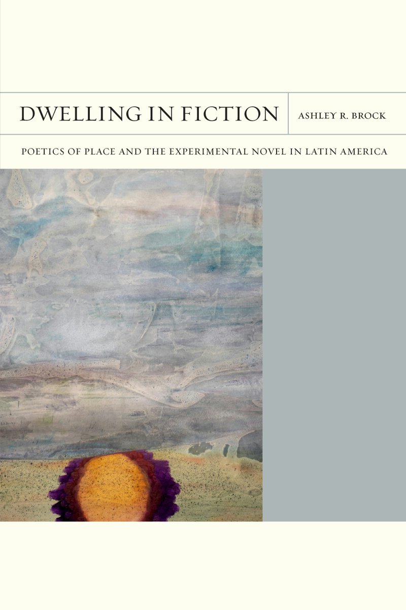 'Dwelling in Fiction works out the equivalent of a critical regionalism for literary studies.' New in review, Santiago Ospina Celis on Ashley R. Brock's Dwelling in Fiction, from @northwesternup: criticalinquiry.uchicago.edu/santiago_ospin…