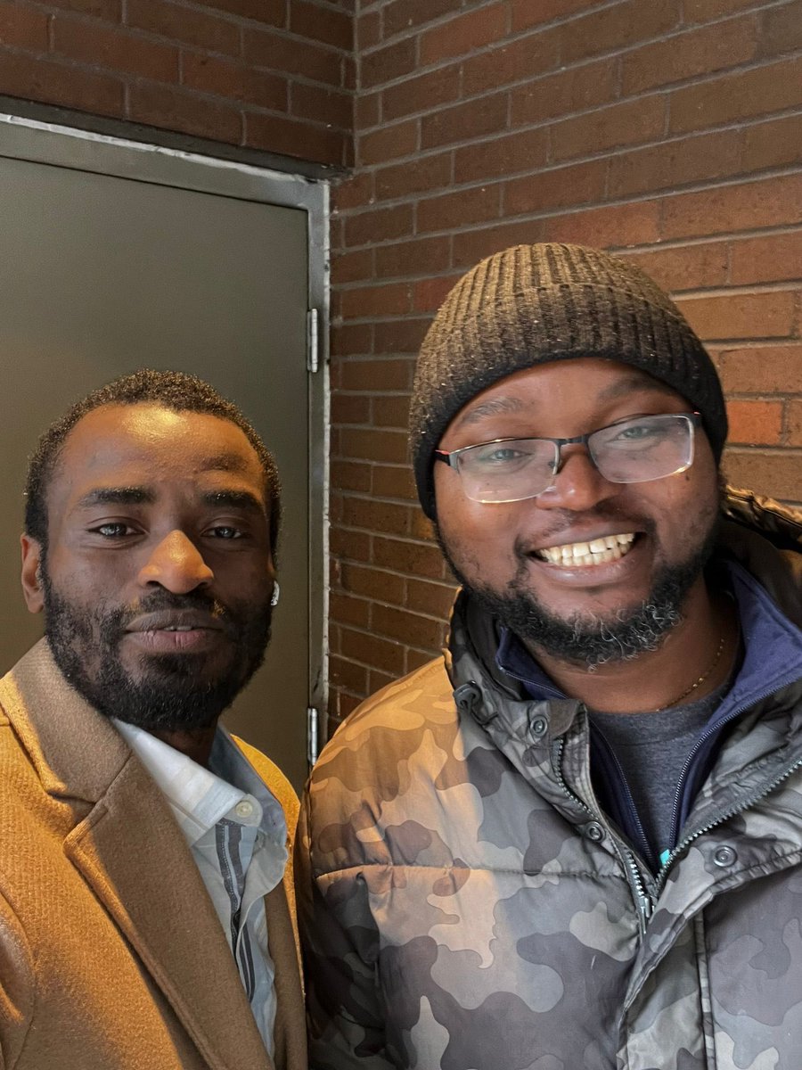 Guys guess who I met in Chicago USA 🇺🇸 today 🥳🎶💃🏽🕺🏾💃🏽🕺🏾?. The one ☝🏽 and only Agbado Slayer @diisa2002 Jimmy DHulk himself 🔥 💪🏾 Thanks for stopping by to see me bro ❤️ It was refreshing to meet a fellow patriot and to discuss our country Nigeria 🇳🇬 and the OBIDIENT MOVEMENT…