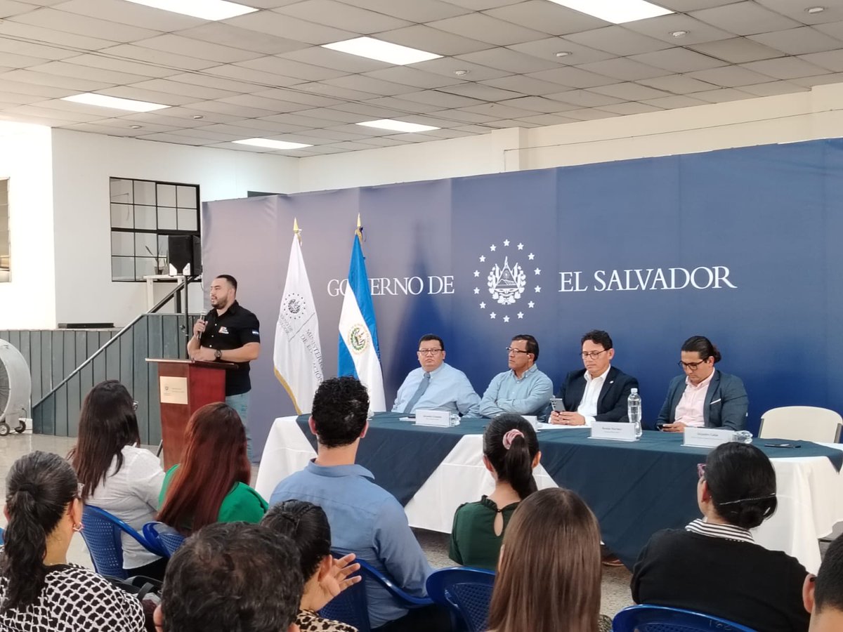 MyFirstBitcoin_'s tweet photo. Today 97 public school teachers graduated with their #BitcoinDiploma

They are part of the first wave of a project by @EducacionSV  to teach a nation #Bitcoin 

Starting last year, we, along with @Bitcoinbeach, taught them the @MyfirstBitcoin_ Diploma and the teachers have already begun teaching about Bitcoin in their own schools scattered around the nation

Later this month the pilot program expands with an even bigger group of teachers with a goal of training 700 teachers by the end of the year

We are honored to support this initiative of @JMauricioPineda & @EducacionSV, and special thanks to @bitcoinofficesv to help get this started and their continued support 

We are teaching an entire nation about Bitcoin. The world will never be the same again

#ElSalvadorIsWinning