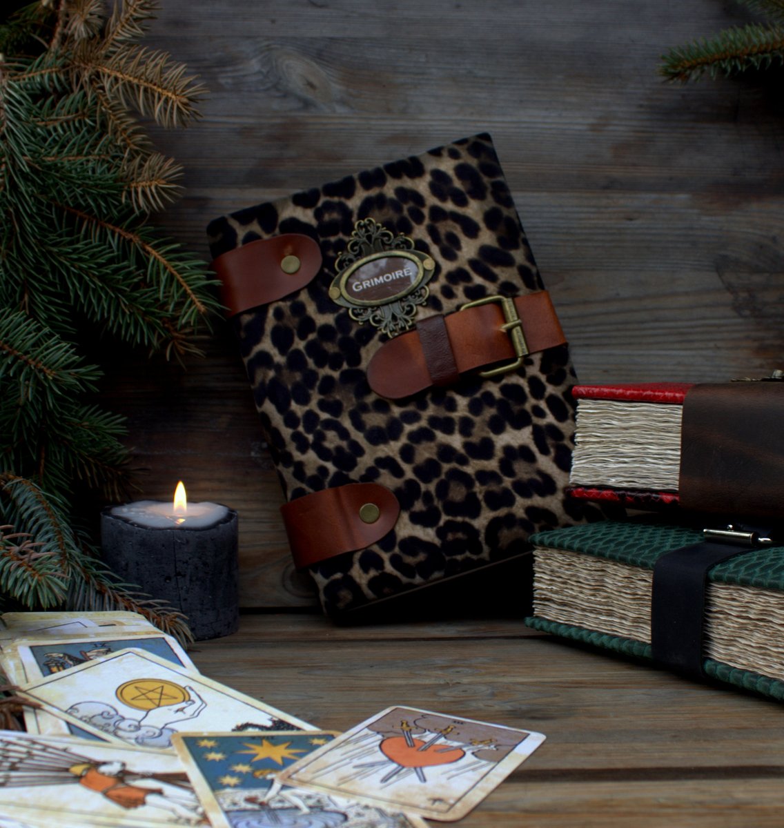 MemoryKeeper9's tweet image. Witchcraft journal -The perfect journal for those magic vibes you&apos;re crazy about.
 Sketch as much as you like, jot down your innermost thoughts, write down your favorite potion recipe, your favorite spells, and more with this awesome notebook.
memorykeeper.store/products/magic…