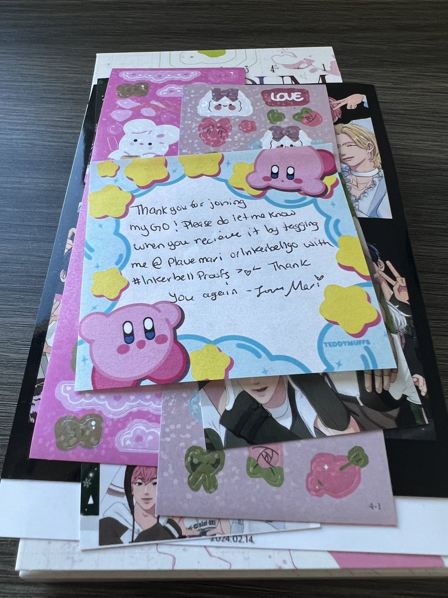 KhairiSarah's tweet photo. @InkerbellGO hey 👋 revived the albums!!! Thank you so much 😊 I love them a lot can’t wait for my sis reaction 😆 #inkerbellProofs https://t.co/oq0DN9juyT