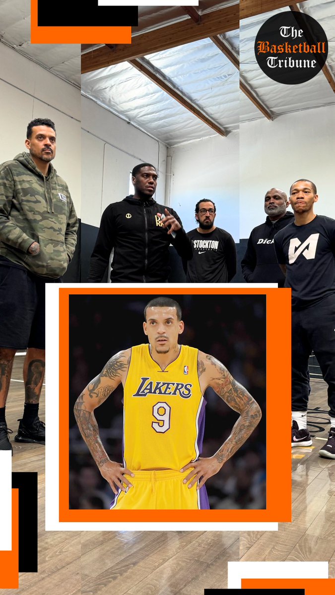 14 year NBA vet Matt Barnes was in attendance. “Moving and Playing Off the Ball” Coach Barnes preached moving without the ball and how to be effective in more ways than scoring. When he spoke the players took in every word! “Cool don’t make the next level.”