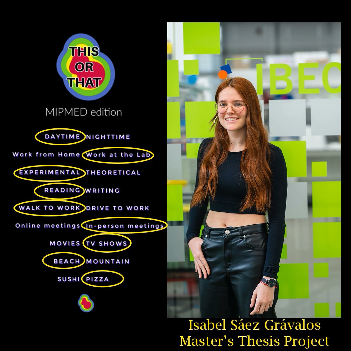 MIPMED lab tweet media