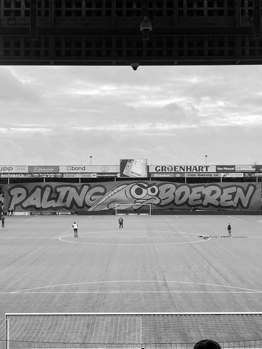 TP_1908's tweet image. FC Volendam - Feyenoord