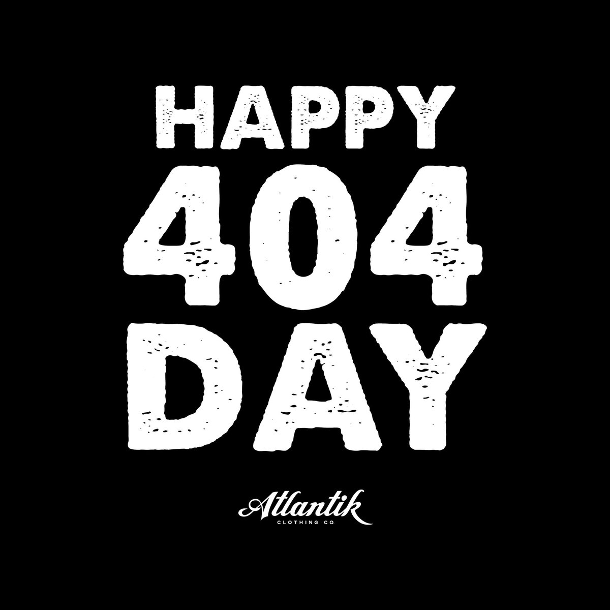 EastPointMadeMe's tweet image. #404day 
🛒 atlantikbrand.com