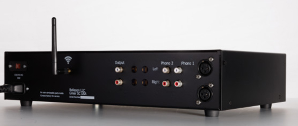 analogplanet's tweet photo. Continuing with our #AXPONA gear preview, we next turn our inquiring eyes and ears toward the #Belleson Brilliance phono preamp, a product the Greer, South Carolina-based company had been developing for a number of years https://t.co/1LNRpwzv6C https://t.co/qTjtEq5nvC