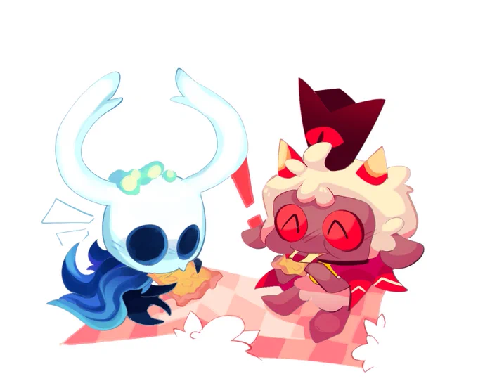 drawing for an art trade I did!!! 