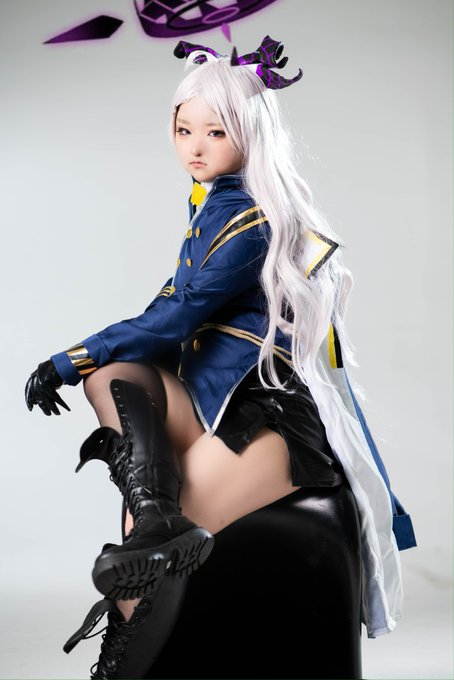 Twitterのコスプレ画像6