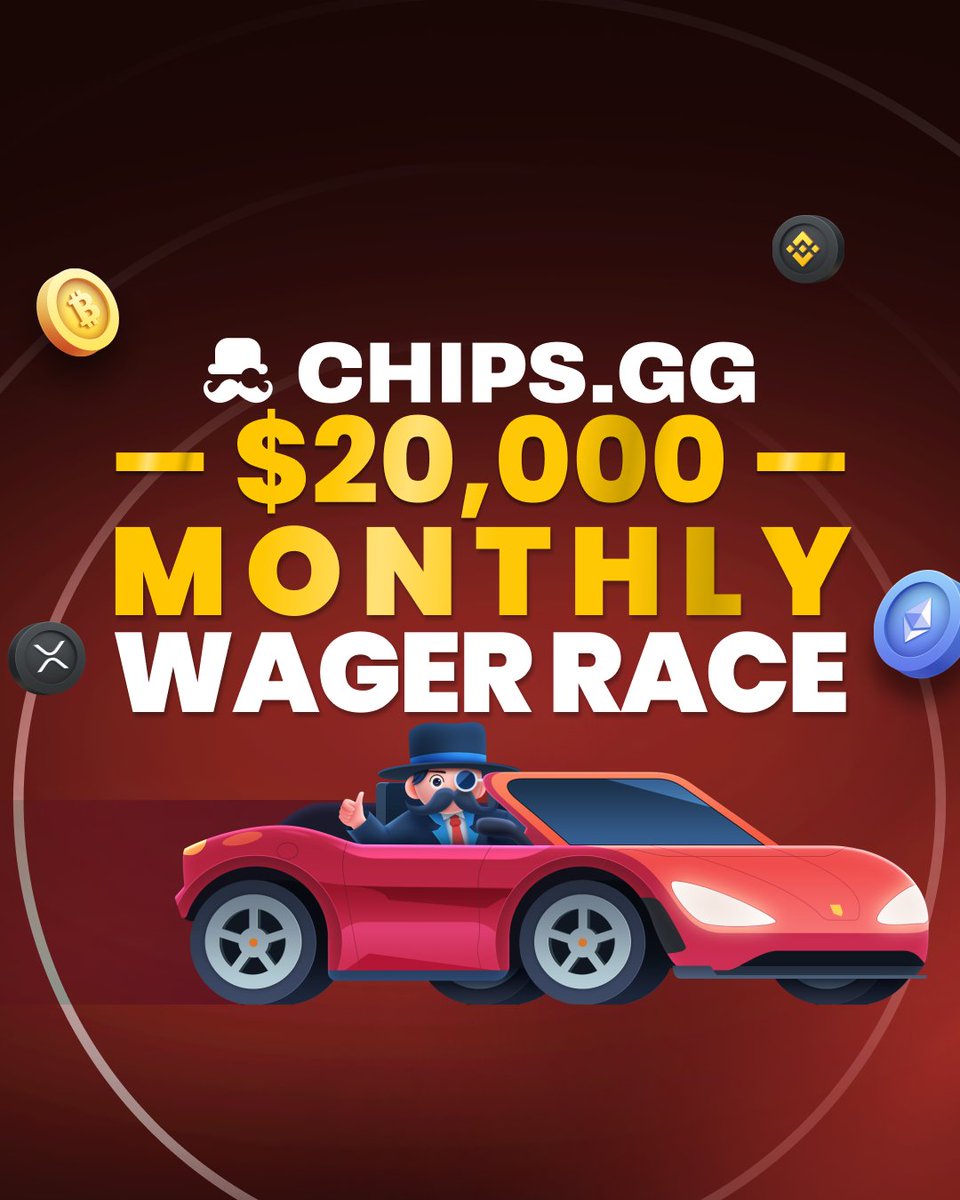 We still have 27 Days Left on our $20,000 Wager Race! 🏎️🏁 Let us know if you need some fuel in the comments👇