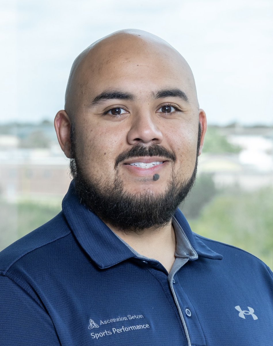 Meet Adrian Yepez, an Athletic Trainer from Hutto Middle School who earned his Bachelor of Science degree from Purdue University. Adrian chose Athletic Training to combine his medical knowledge with his love for sports, helping athletes of all levels get back in the game. ⭐