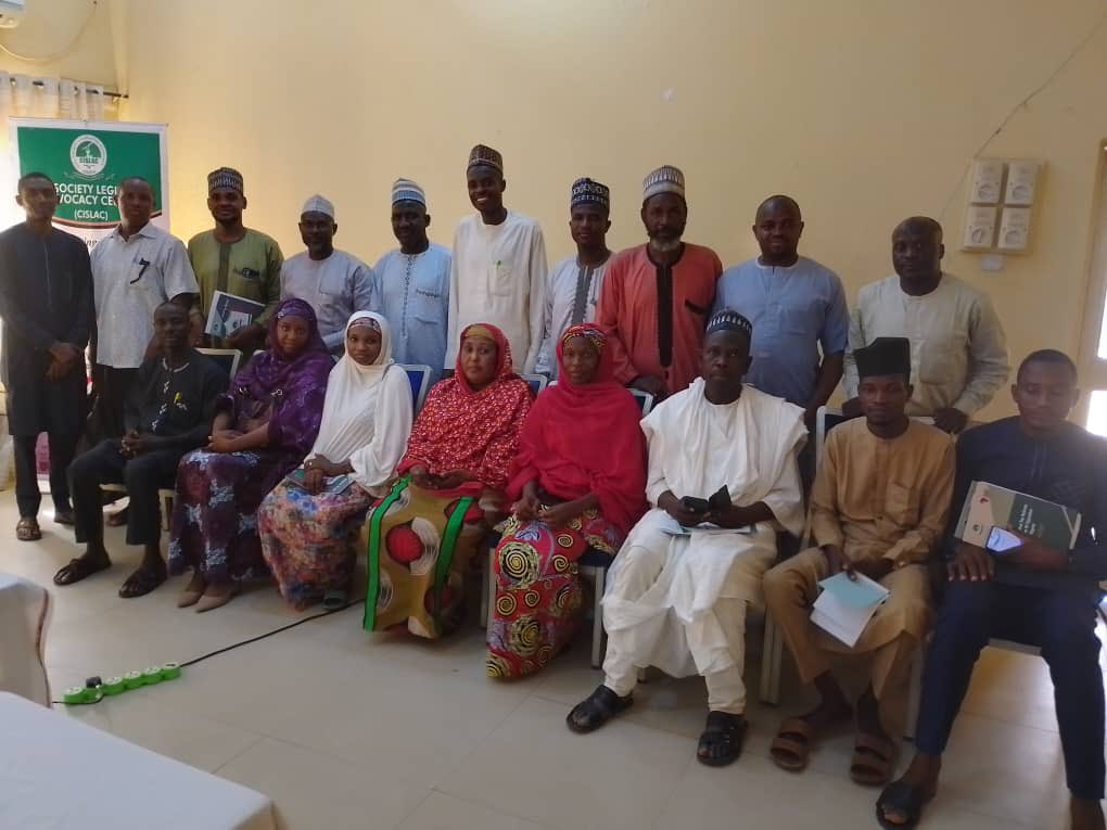 Civil Society Legislative Advocacy Centre (CISLAC) holds a Stakeholders Policy Dialogue with relevant MDAs, House of Assembly Committees, CSOs and the Media on tobacco taxation in Katsina State.