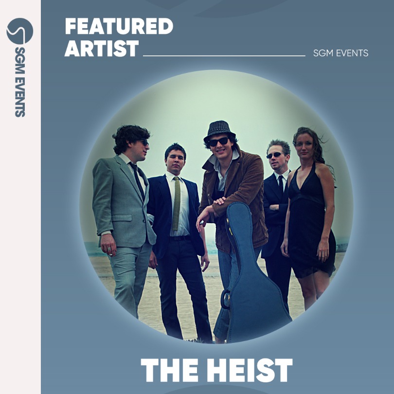 Bringing the timeless energy of classic rock since 2007, The Heist steals the show with its captivating performances. Experience the magic of rock's golden era through their talent and youthful spirit. Read more about them: sgmevents.com/roster/the-hei… #SGMEvents #TheHeist