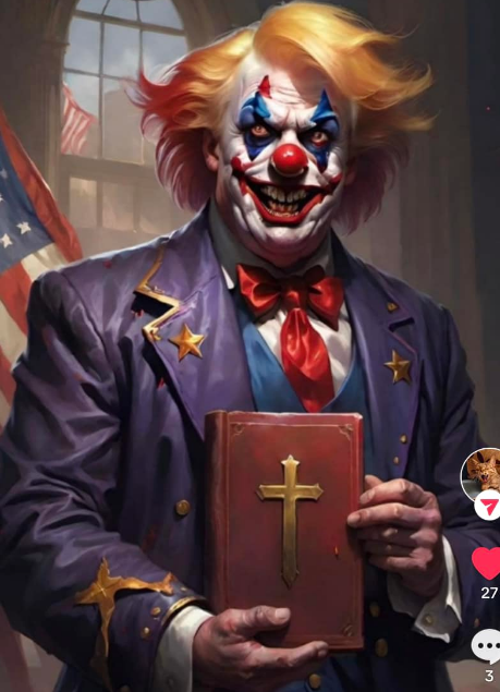 This guy had well-deserved bad day in court today.
Fulton County Superior Court Judge Scott McAfee refused to dismiss his racketeering indictment saying his/their efforts to overturn the 2020 election is not protected by the First Amendment.  Tick Tock trump.