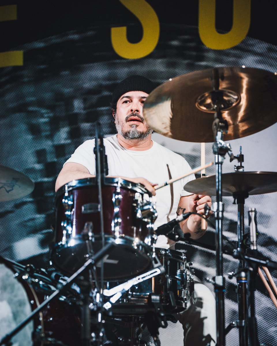 It's World Drummer's Day 🥁 Always the most difficult band member to photograph, but when I get a good shot of a drummer it often ends up being my favourite of the gig. Here's a few from recently...