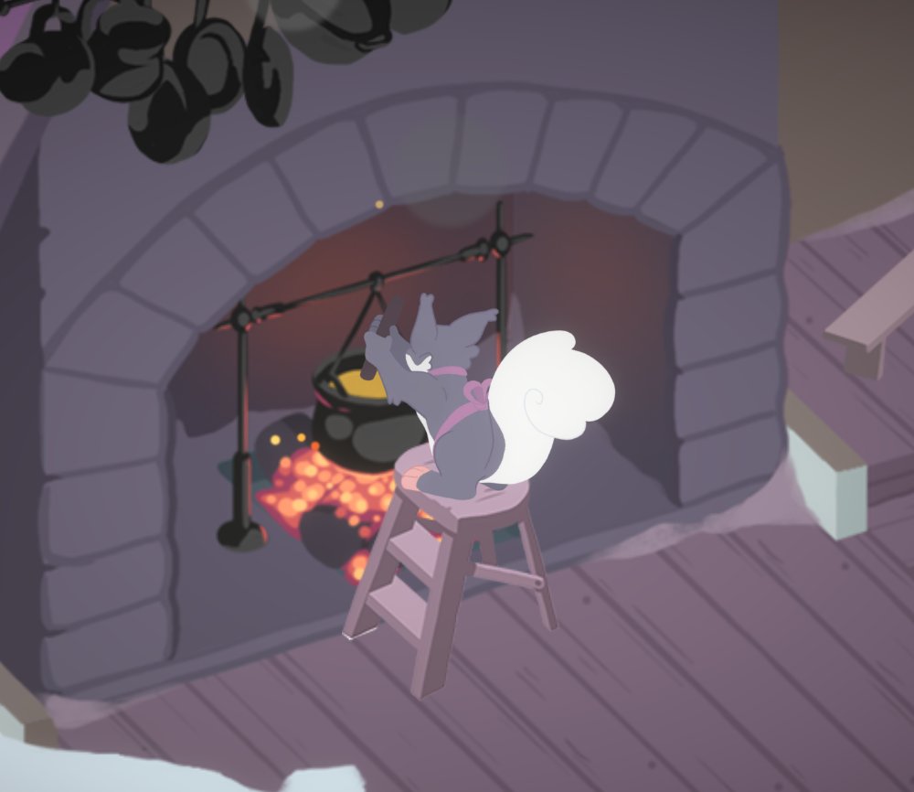 The Sacred Acorn - ✨Out now on PC✨ tweet media