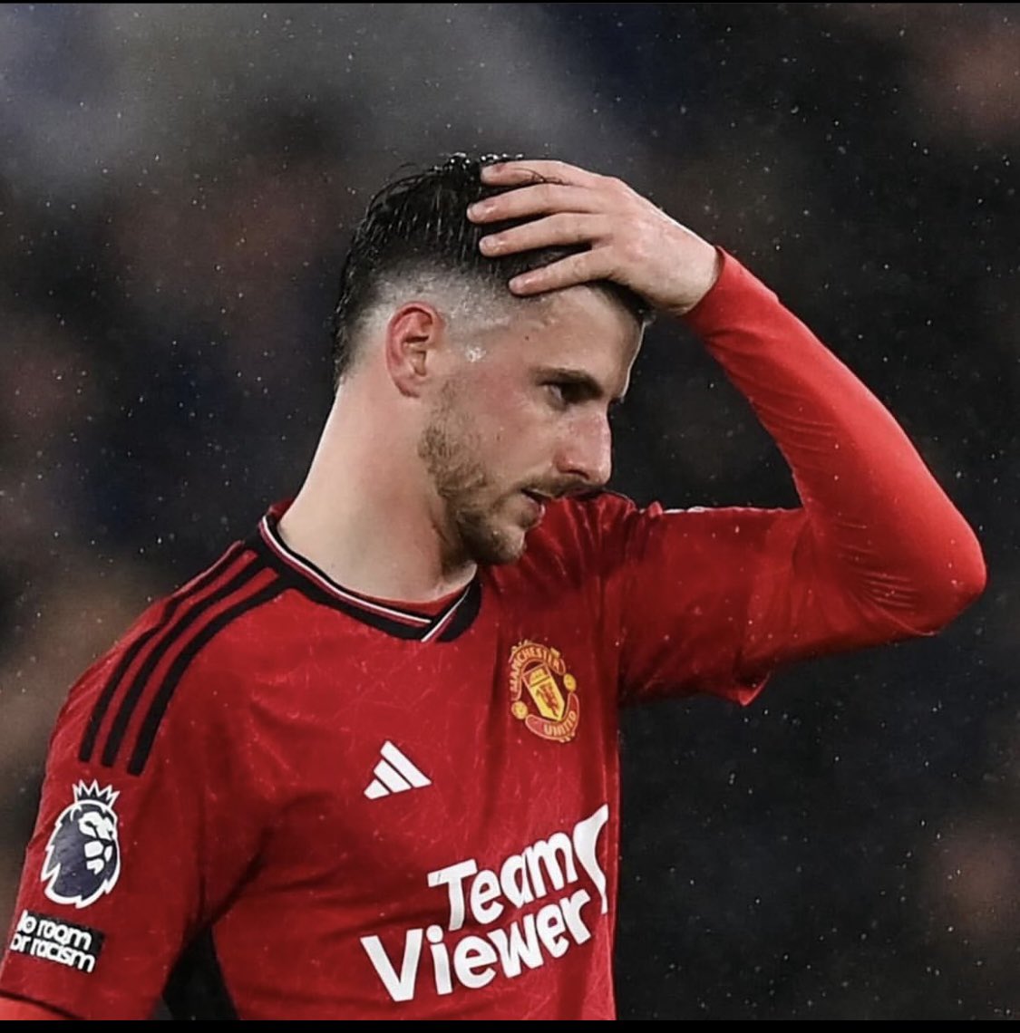 We’re home, Mase x