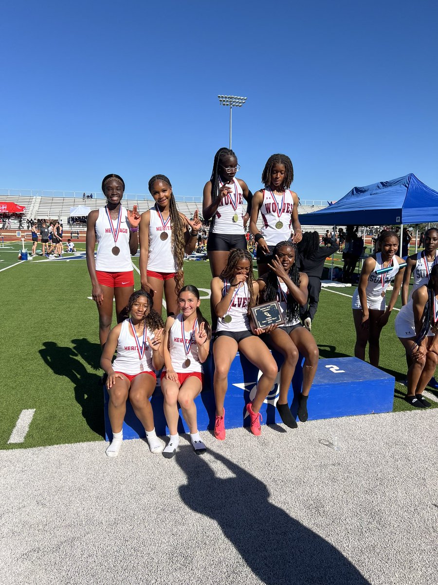 Heritage Track tweet media