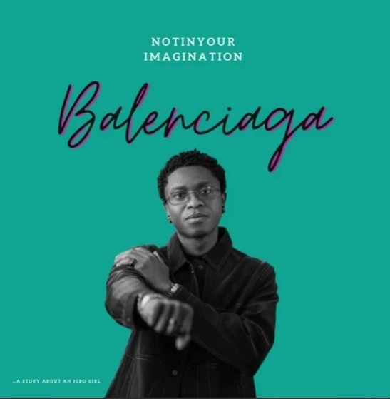 #NP  BALENCIAGA  by @niyi_not @suncity_101 // @1djTurner #everythingeverywhereallatonce #eveningshow #BestIPLBonusWithParimatch #Chepaukstadium #MidSeriesSpecial  #MoreLoveLessEgo #GoodmusicGoodTalk #WeLoveYouBuild #AmazingDawg
#PlayStationTrophyp