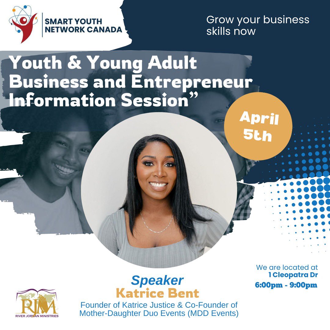 Smart Youth Network Canada tweet media