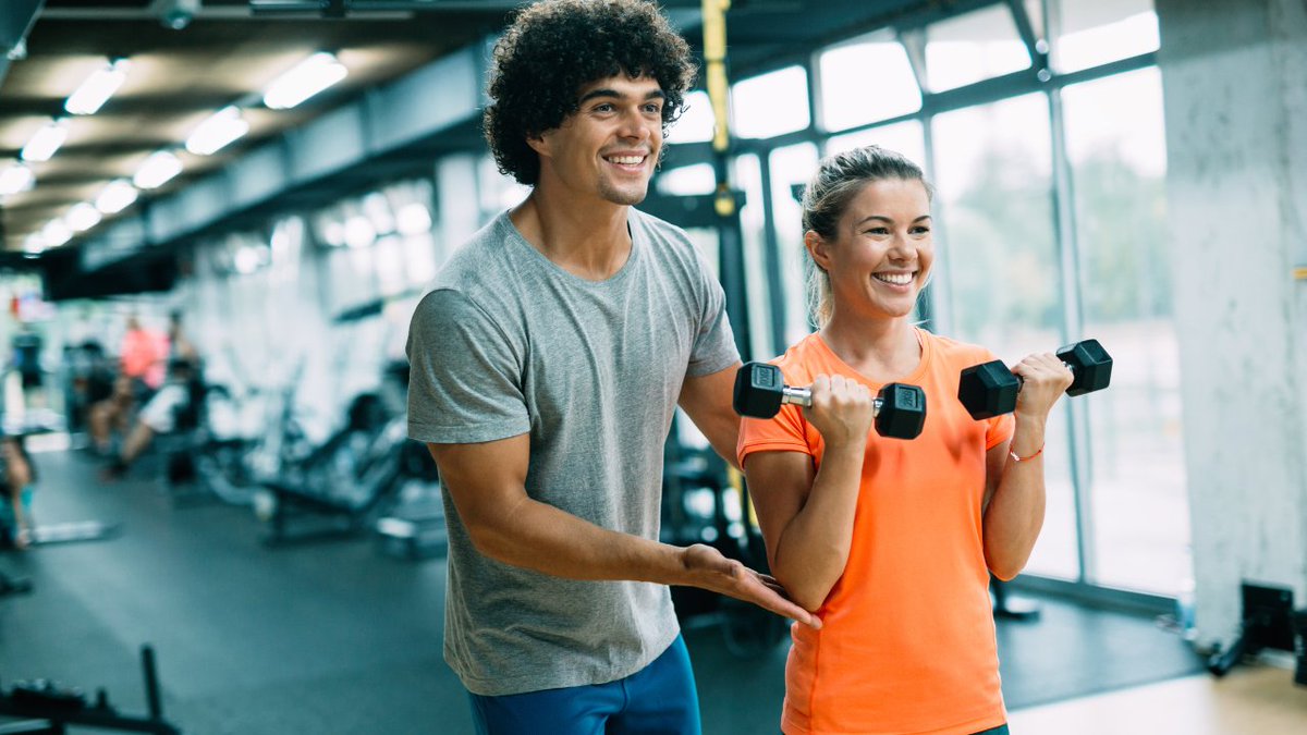 ValuedVoiceLV's tweet image. How to Start a Personal Training Business dlvr.it/T54swt #StartupAdvice #HowtoStart @smallbiztrends