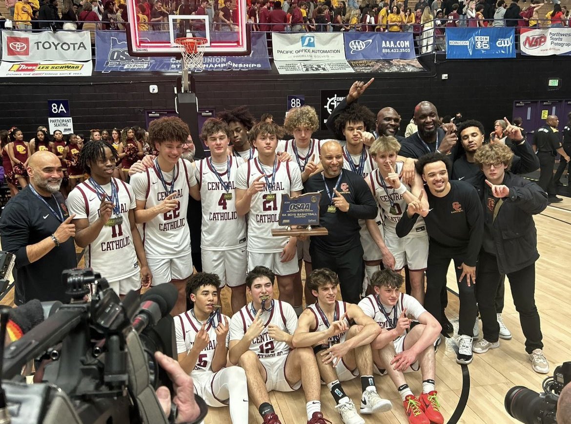 Great end to my high school career.

-Mt. Hood Conference player of the year
-First team all conference 
-Conference champ
-1000+ points
-First team all state tournament 
-First team all state
-State champ

Thank you Central Catholic. <a href="/CCHoopsPdx/">CC Rams Basketball</a>