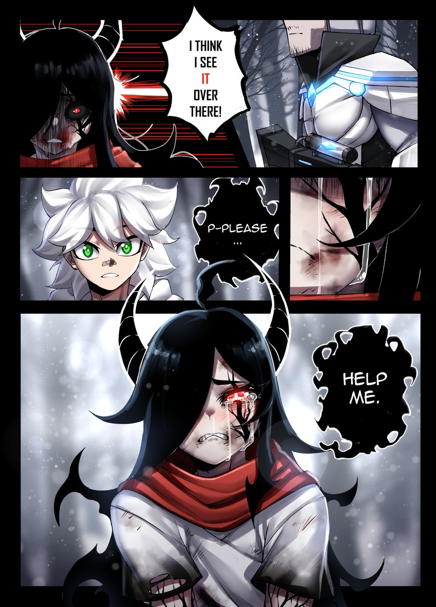 Devil in the woods part 3 (REPOST)