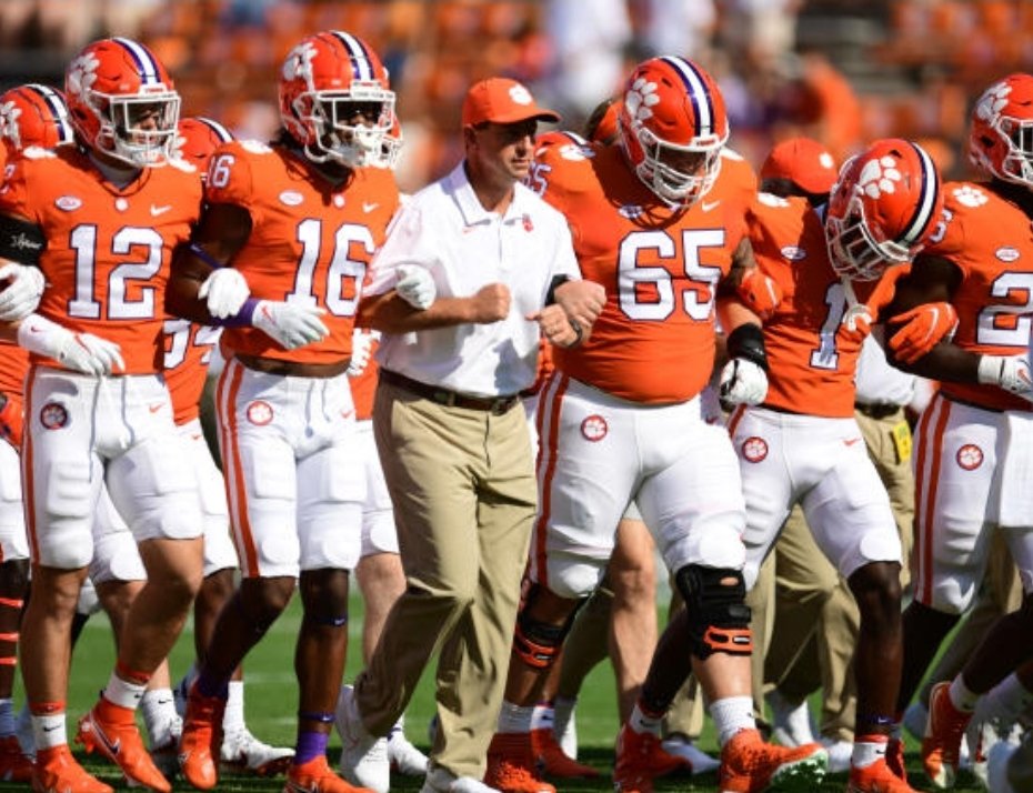 Dream All-American tweet media