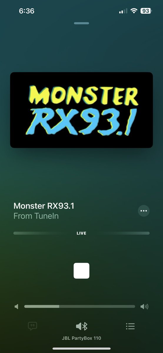 kvnpring's tweet photo. @RX931 Yehey gumagana na ulit! TY! #TheMorningRush https://t.co/v3sADpeKfP