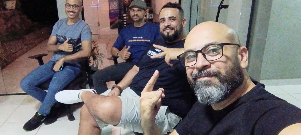 Here's a pic from Solana Ecosystem Call IRL - GRANDE VITÓRIA with @fabiannomelo @SuperteamDAO getting together in real life on @getriver_io